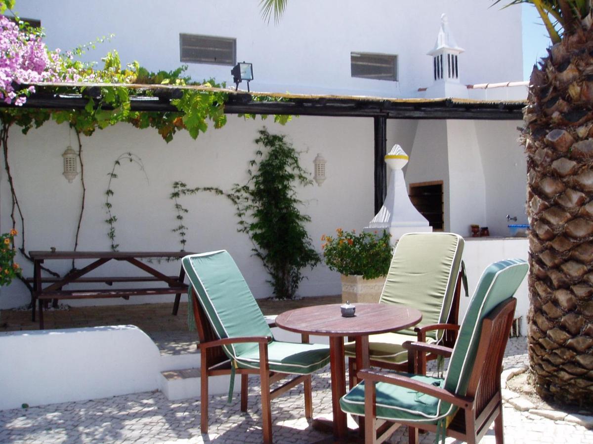 Отель Rio Arade Algarve Manor House Эштомбар Экстерьер фото