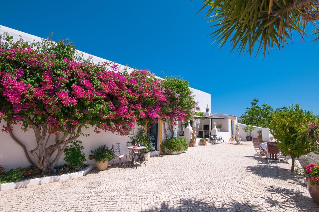 Отель Rio Arade Algarve Manor House Эштомбар Экстерьер фото