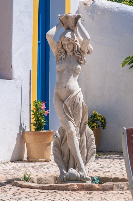 Отель Rio Arade Algarve Manor House Эштомбар Экстерьер фото