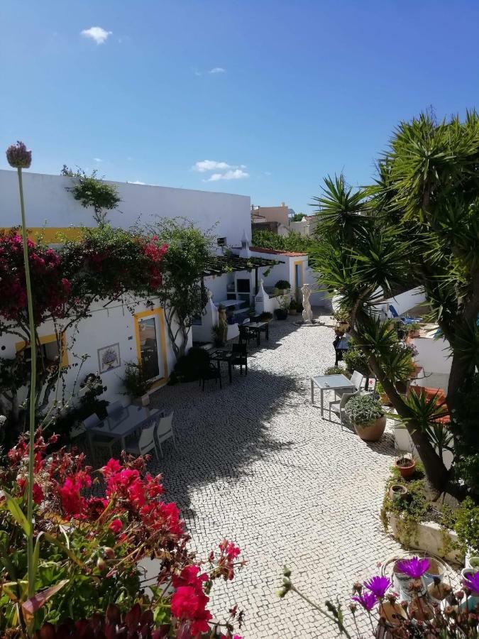 Отель Rio Arade Algarve Manor House Эштомбар Экстерьер фото
