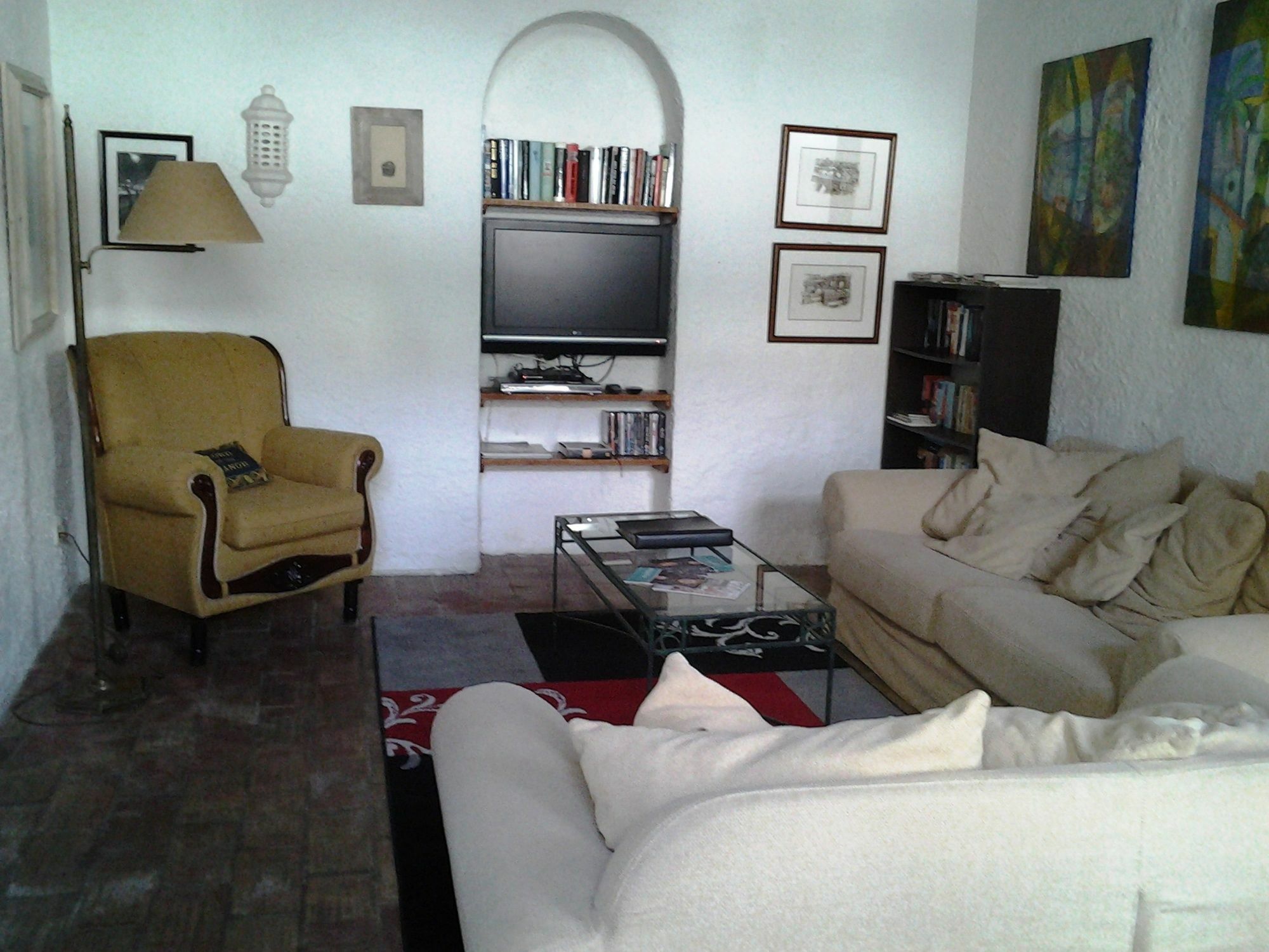 Отель Rio Arade Algarve Manor House Эштомбар Экстерьер фото