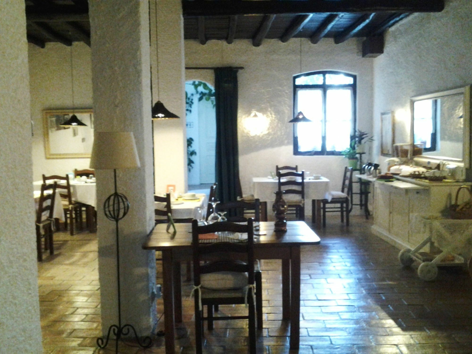 Отель Rio Arade Algarve Manor House Эштомбар Экстерьер фото