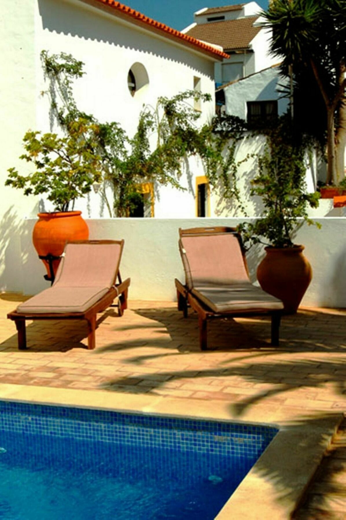 Отель Rio Arade Algarve Manor House Эштомбар Экстерьер фото