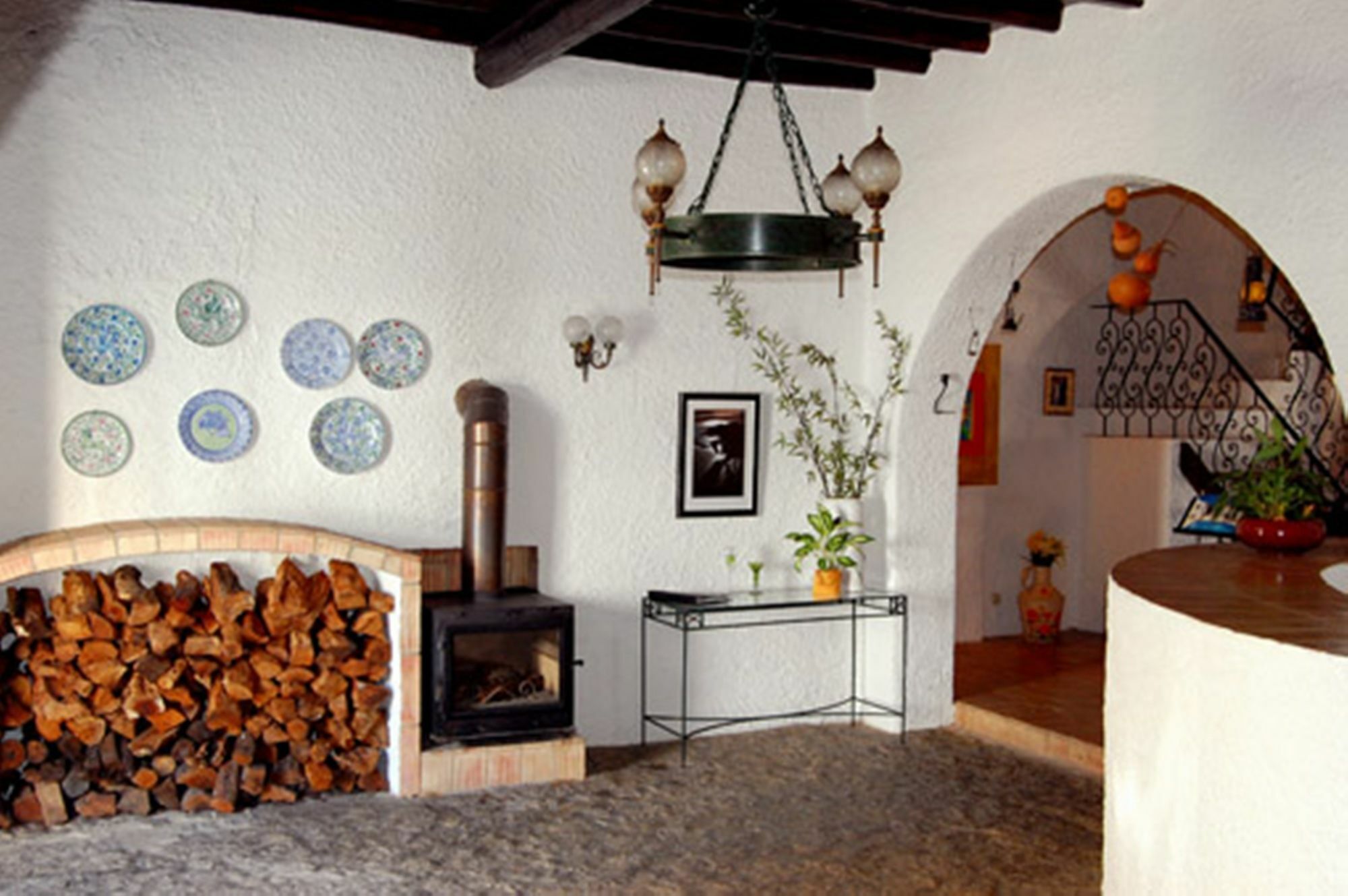 Отель Rio Arade Algarve Manor House Эштомбар Экстерьер фото