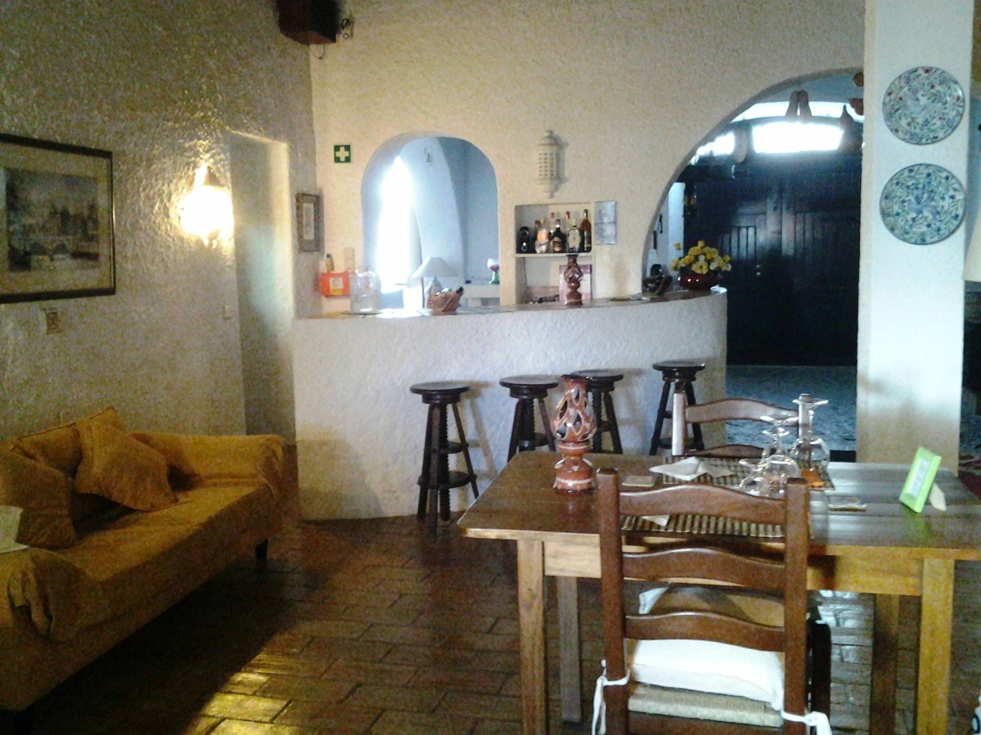 Отель Rio Arade Algarve Manor House Эштомбар Экстерьер фото