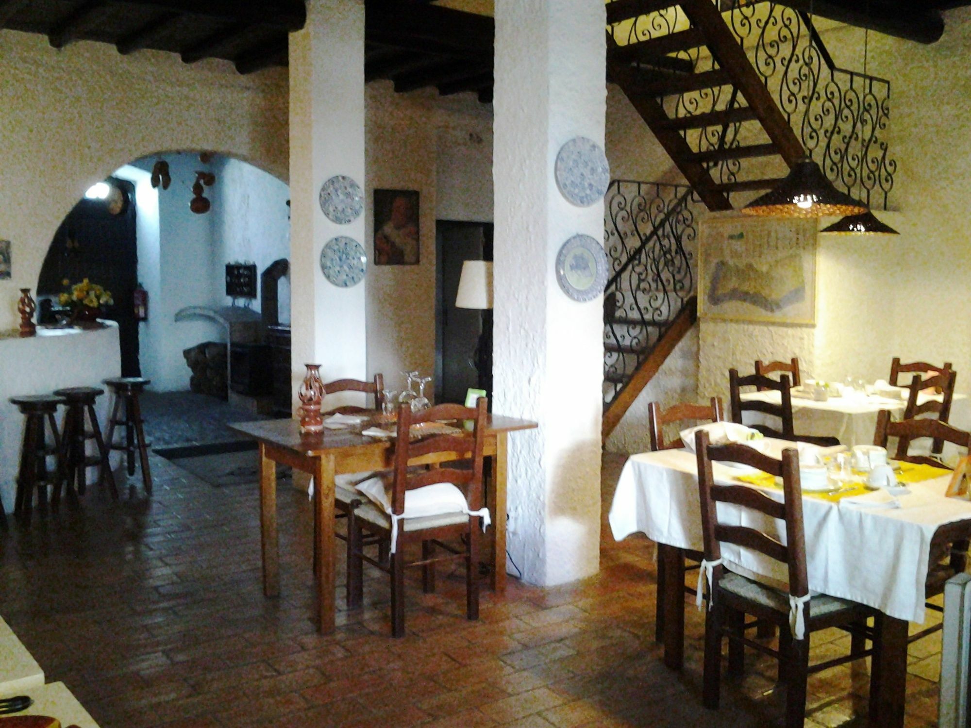 Отель Rio Arade Algarve Manor House Эштомбар Экстерьер фото