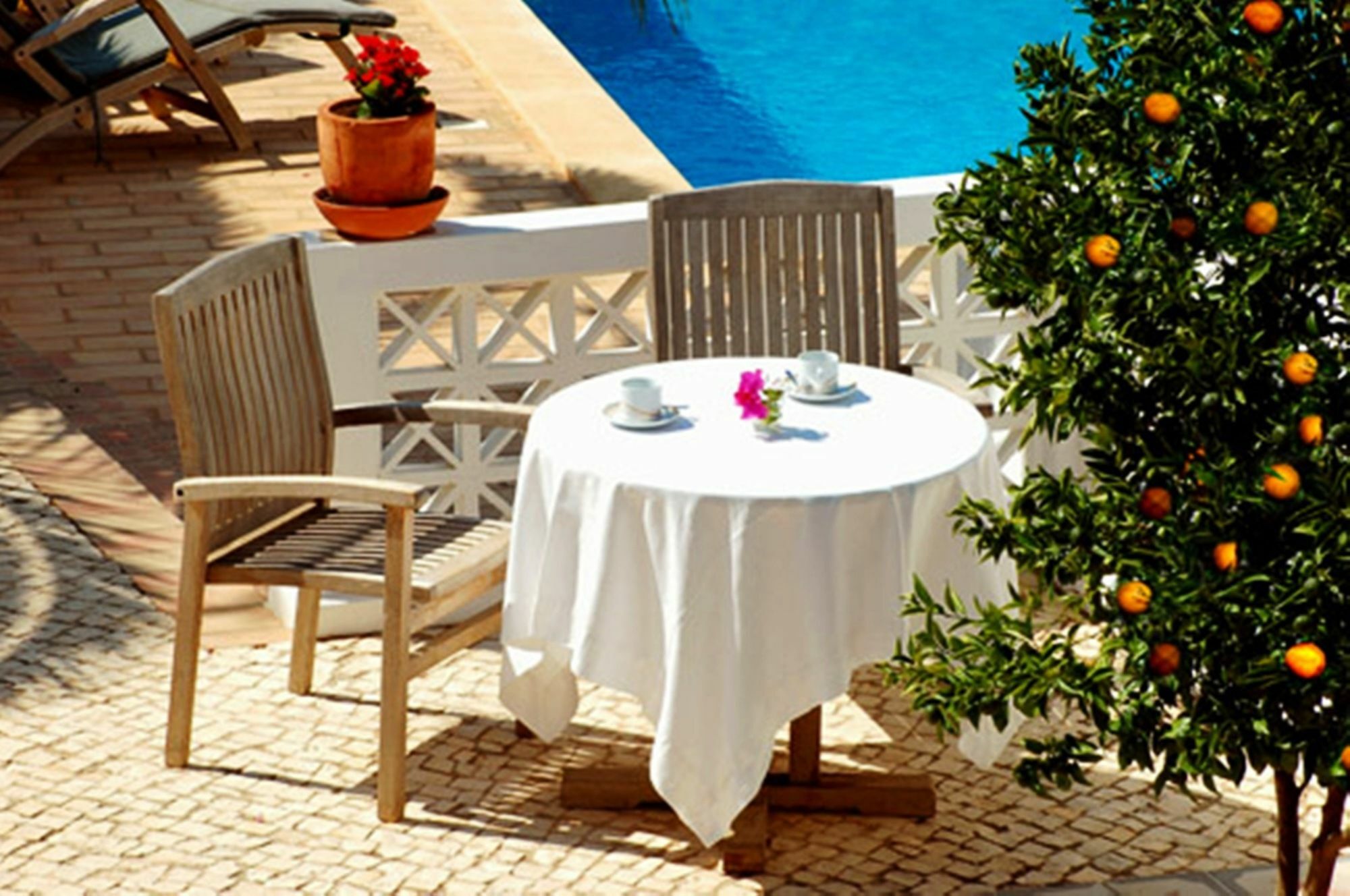 Отель Rio Arade Algarve Manor House Эштомбар Экстерьер фото