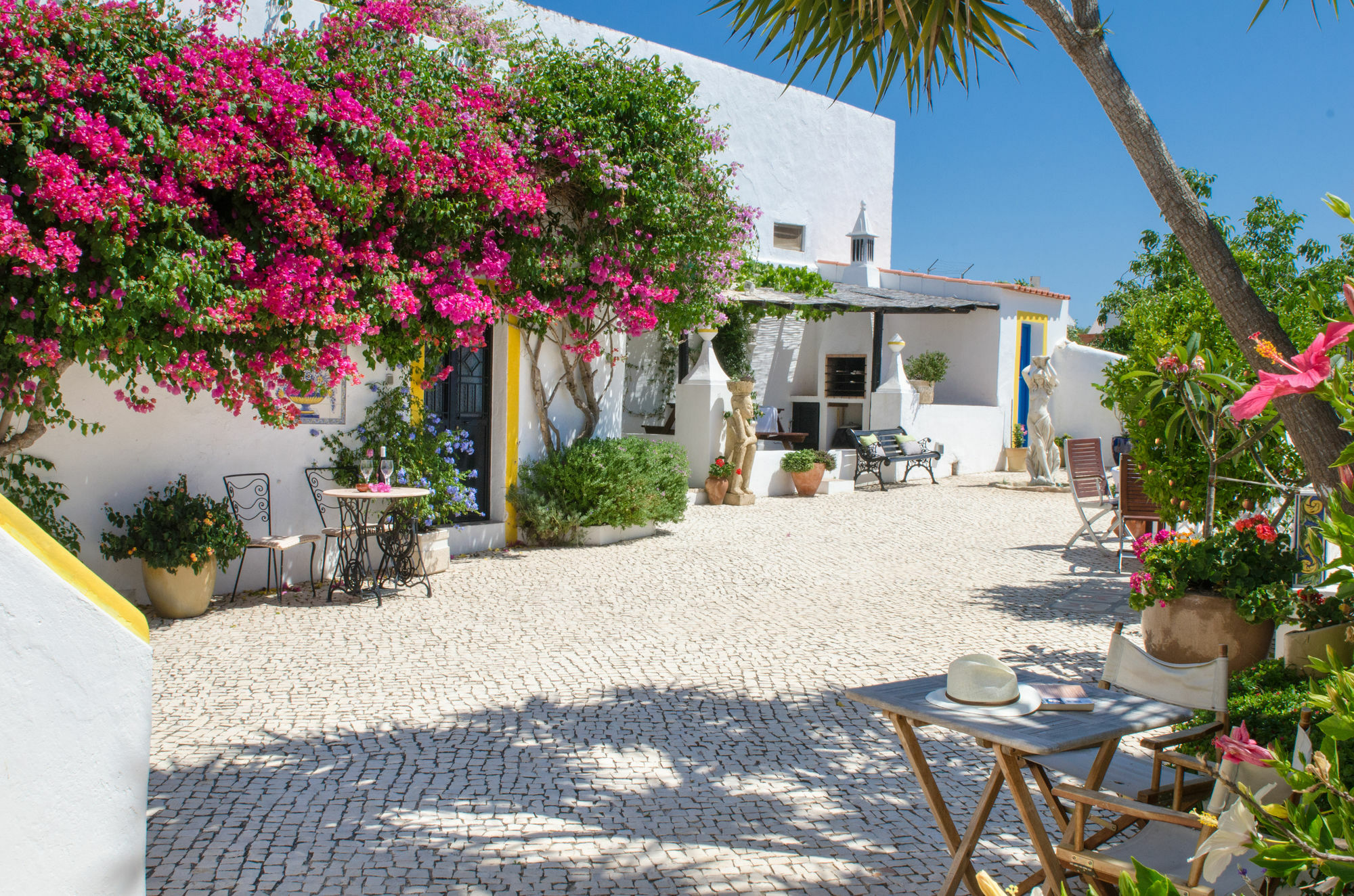 Отель Rio Arade Algarve Manor House Эштомбар Экстерьер фото