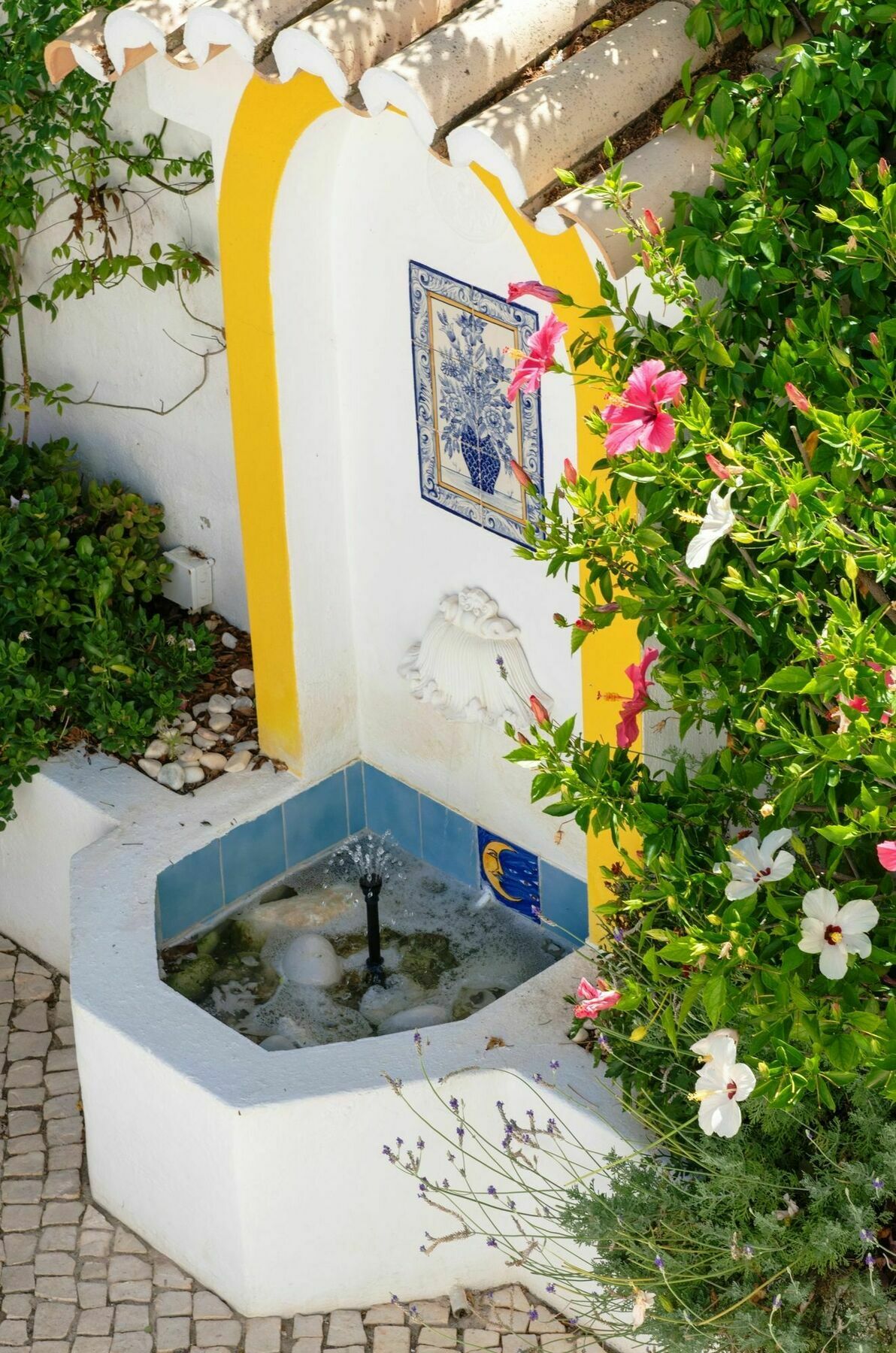 Отель Rio Arade Algarve Manor House Эштомбар Экстерьер фото